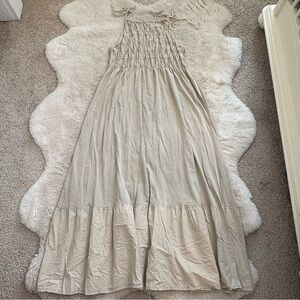 NWT Zara Maxi Dress Large